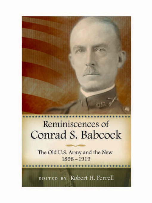 Title details for Reminiscences of Conrad S. Babcock by Robert H. Ferrell - Available